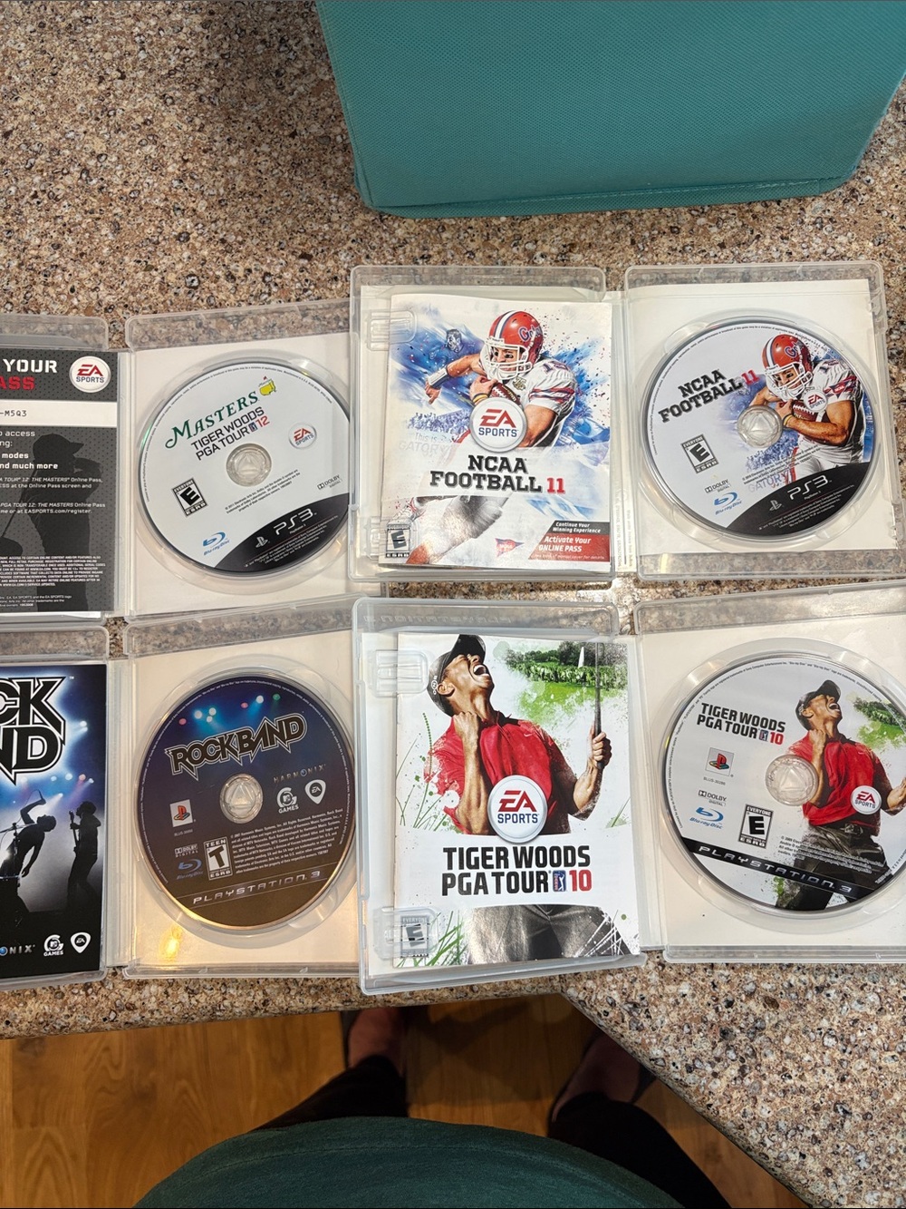 PS3 Video Games - Lot of 8 games. Pre- Owned - Picture 5 of 5